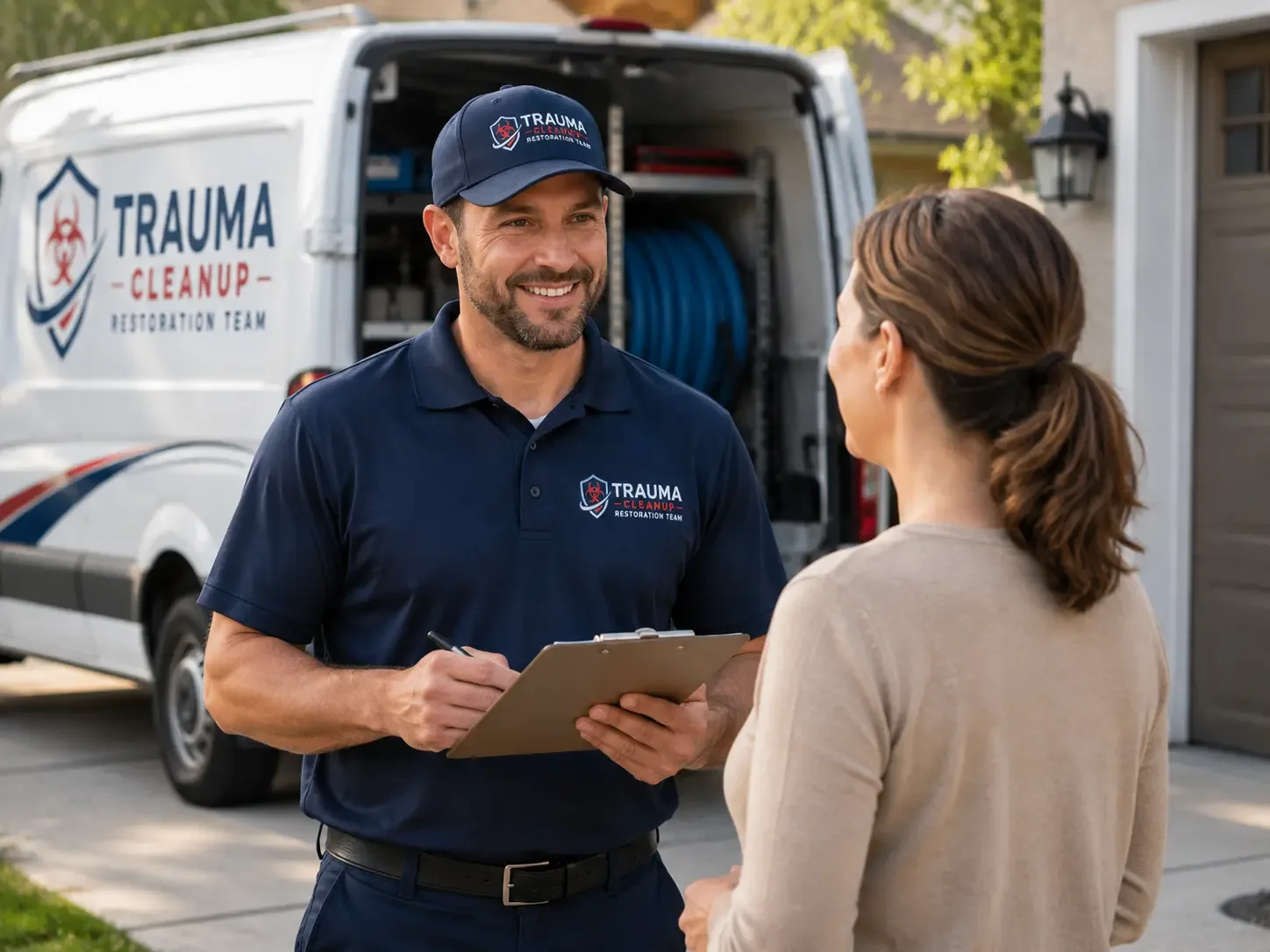 Trauma Cleanup Cheneyville, LA FAQs